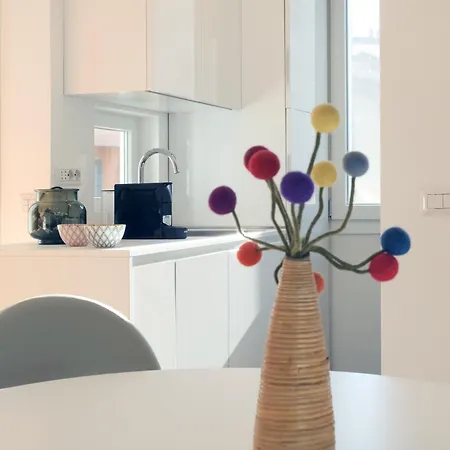 Apartman Comecasa Porta Romana Flat No Area C *