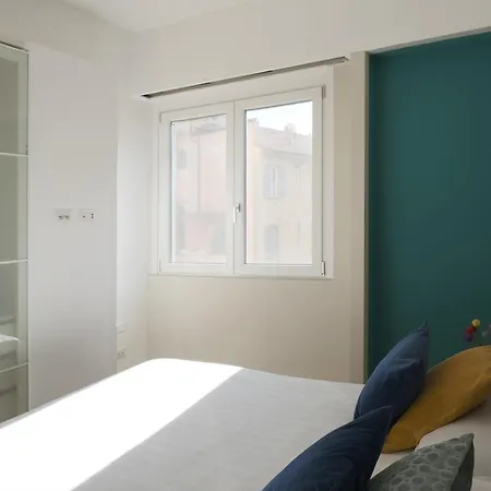 Comecasa Charming Porta Romana Apartment Milan