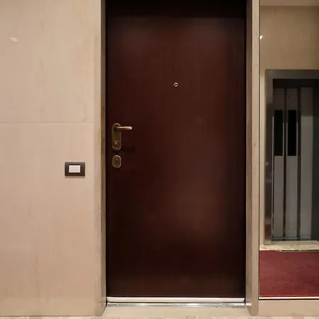 Apartman Eri-kasa Milánó