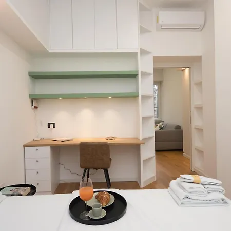Isola-garibaldi Newly Renovated 1 Bedroom By Rentopolis Apartment Milan