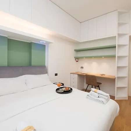 Isola-garibaldi Newly Renovated 1 Bedroom By Rentopolis *