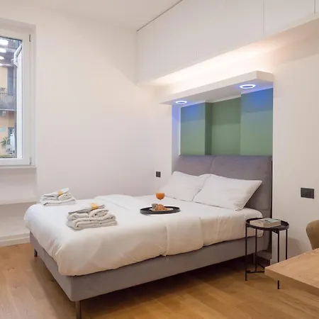 Apartment Isola-garibaldi Newly Renovated 1 Bedroom By Rentopolis