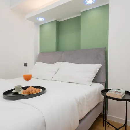 Isola-garibaldi Newly Renovated 1 Bedroom By Rentopolis Apartment *