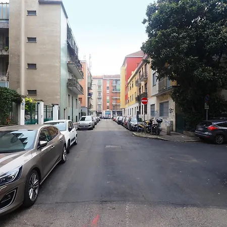 Primopiano - Marciano Apartman Milánó