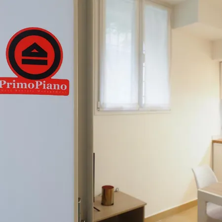 Primopiano - Marciano Apartman