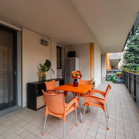 Appartement San Siro Milaan