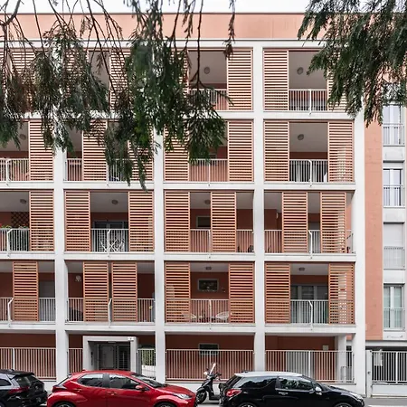 Parmenide Appartement Milaan