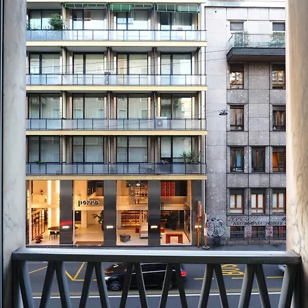 Daire Contempora - Rifugio Chic In Centro Milano