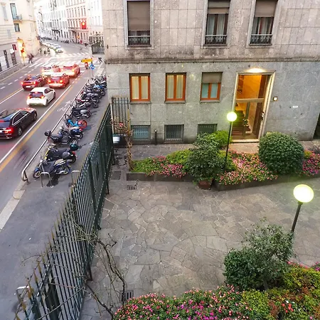 Daire Contempora - Rifugio Chic In Centro Milano