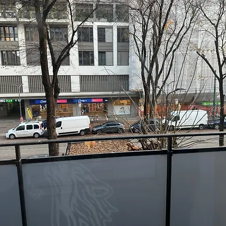 Apartamento Bibo Sourial Milão