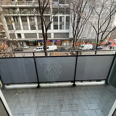 Apartamento Bibo Sourial *