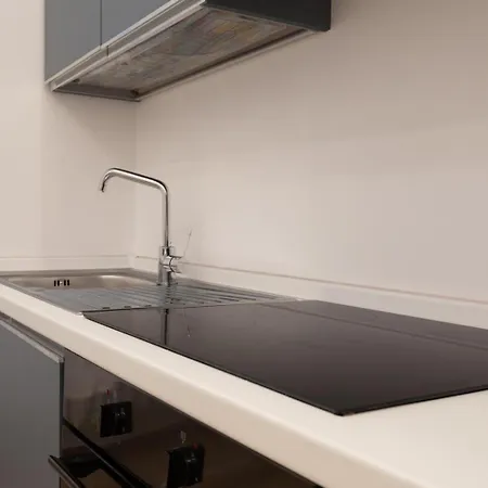 Cenisio M5 Lovely Flat With Comfort E Wi-fi Daire *