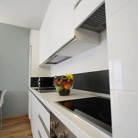 Candiani E1 Bilocale Milan