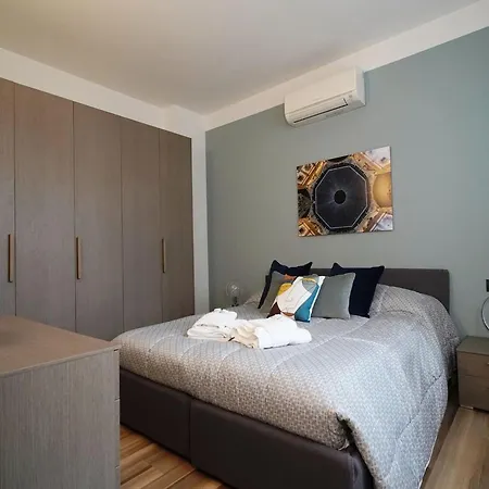 Apartment Candiani E1 Bilocale *
