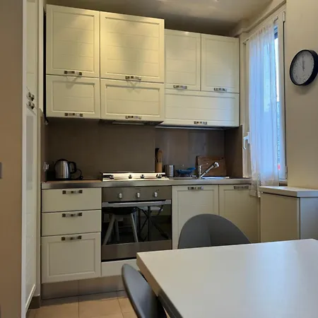 Appartement Duomo-navigli Milaan