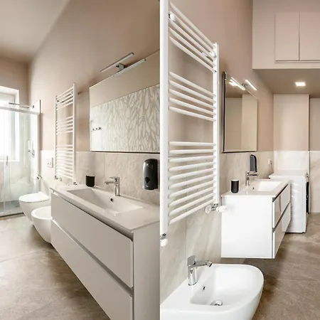 Stayeasy M3 Portaromana Bella - 2 Bedrooms 2 Baths Apartament Mediolan
