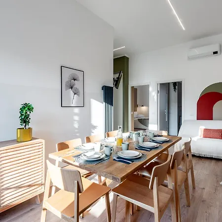 Stayeasy M3 Portaromana Bella - 2 Bedrooms 2 Baths Apartament Mediolan