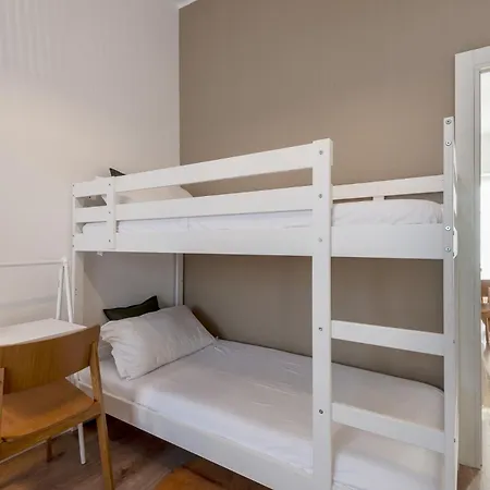 Apartament Stayeasy M3 Portaromana Bella - 2 Bedrooms 2 Baths Mediolan