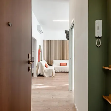 Stayeasy M3 Portaromana Bella - 2 Bedrooms 2 Baths Mediolan