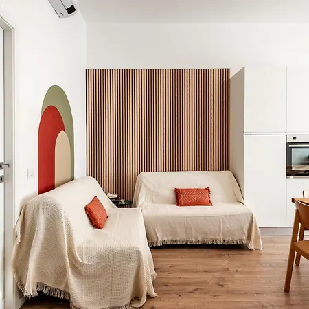 Stayeasy M3 Portaromana Bella - 2 Bedrooms 2 Baths * Mediolan