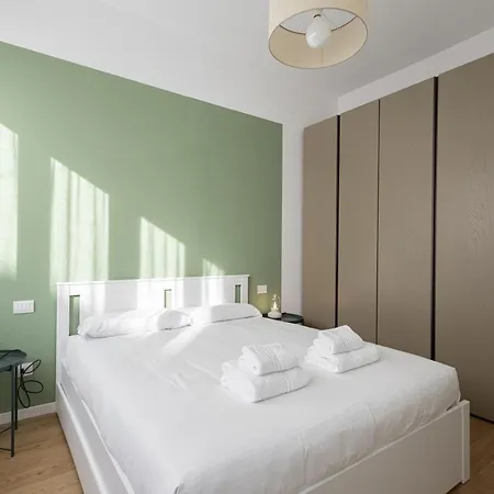 Bilocale Di Design In Zona Chinatown - Sempione Apartment Milan