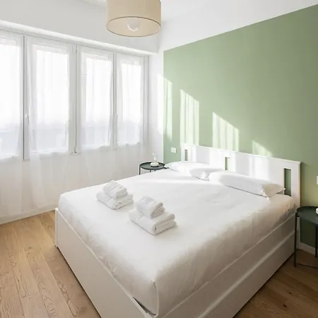 Bilocale Di Design In Zona Chinatown - Sempione Apartment Milan