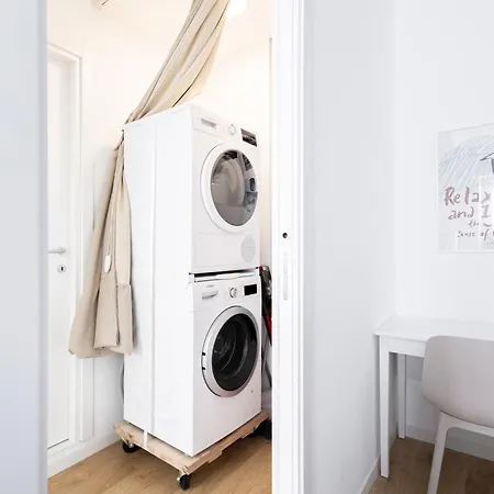 Bilocale Di Design In Zona Chinatown - Sempione Apartment Milan