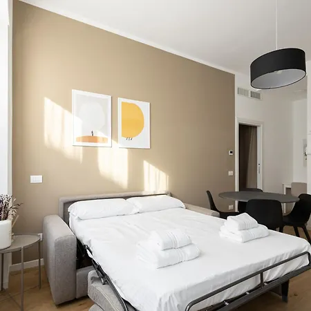 Apartment Bilocale Di Design In Zona Chinatown - Sempione Milan