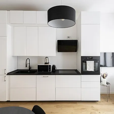 Apartment Bilocale Di Design In Zona Chinatown - Sempione *