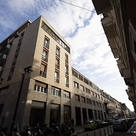 Apartment Bilocale Di Design In Zona Chinatown - Sempione
