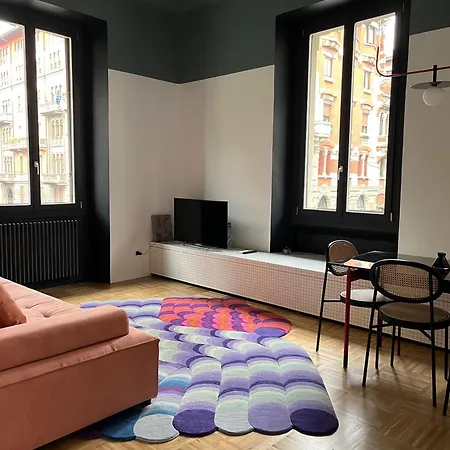 Apartman Splendido Bilocale Vicinissimo Stazione
