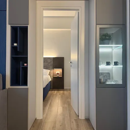 La Casa Di Giorgia - Homy דירה *