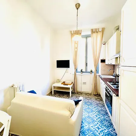 Prada District Appartement Milaan