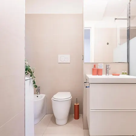 Apartman Amazing In San Babila Milánó
