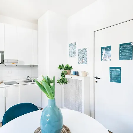 Apartman Amazing In San Babila Milánó