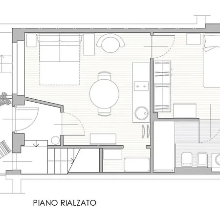 Forlanini Holiday home *