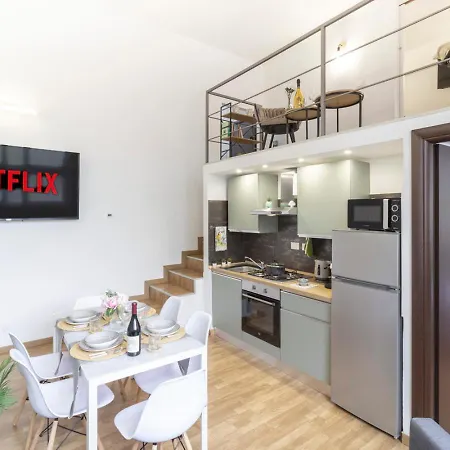 Luxloft Bocconi - 2 Bathrooms - Free Parking Daire
