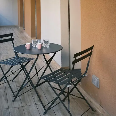 Comecasa Modern Terraced&palestra Apartamento Milán