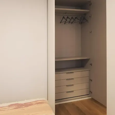 Apartment Comecasa Modern Terraced & Palestra Milan