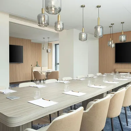 Hotel Courtyard By Marriott Linate