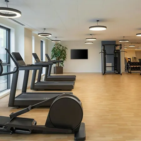 Courtyard By Marriott Linate 酒店 4*