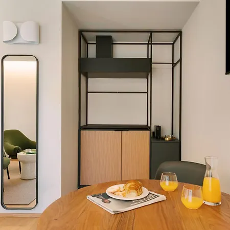 Apart-hotel Sonder By Marriott Bonvoy Manzoni Torre Velasca Milão