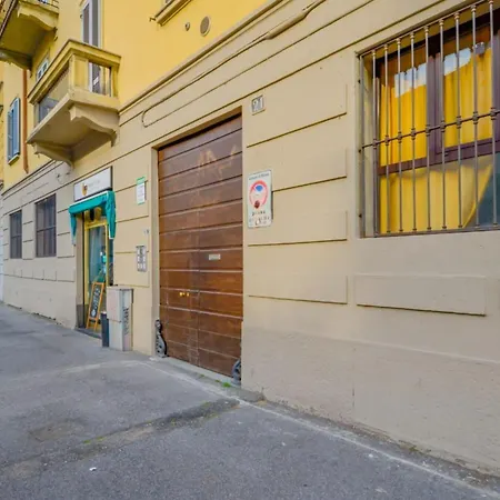 Apartment Navigli-m2 - With Work Space