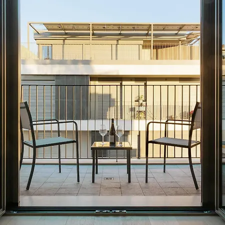 Apartment Compagnoni12 Luxury Penthouse With Private Jacuzzi And Milan