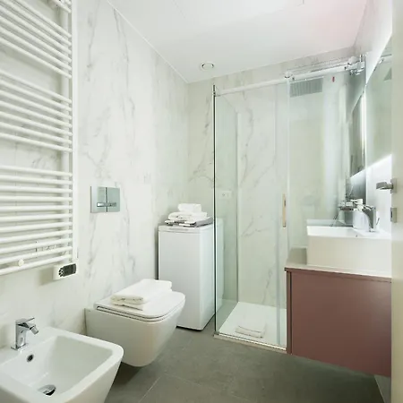 Apartment Compagnoni12 Luxury Penthouse With Private Jacuzzi And *