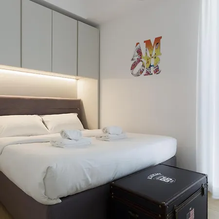 Compagnoni12 Luxury Penthouse With Private Jacuzzi And Apartment *
