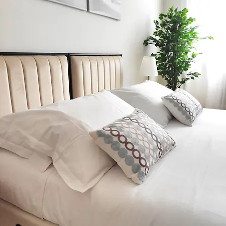 Mico Elegante E Raffinato Trilocale Апартаменты