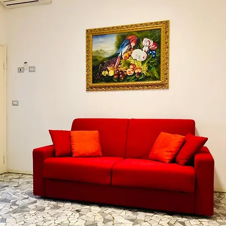 Apartment De Amicis Milan