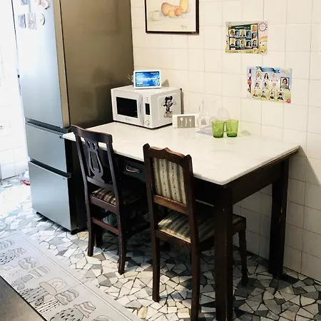 Apartment De Amicis