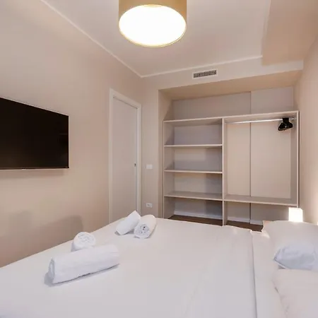 Appartement Citylife1 - Comfortable With Two Bedrooms